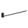  LED Wall light LED/7W/230V black