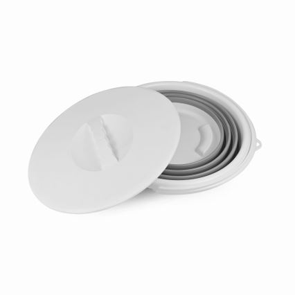 10 L Collapsible Bucket with Lid
