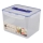 10 L LOCK Food Storage Container, Blue