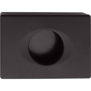 10 x 13.5 cm Bag Dispenser, Black