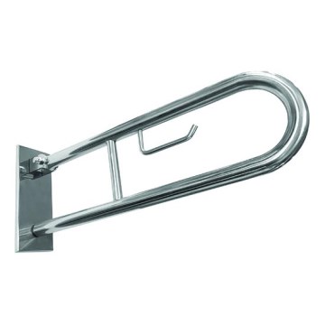 10 x 25 cm Stainless Steel Handle, Silver