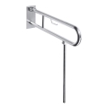 10 x 25 cm Stainless Steel Handle, Silver