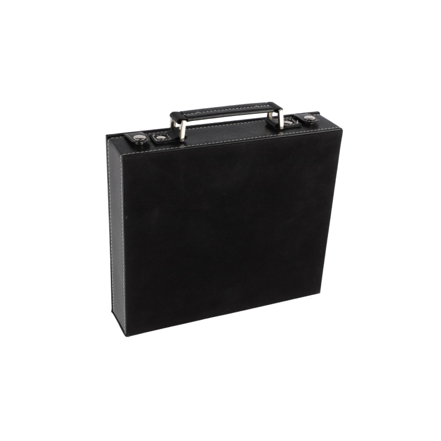 100-Piece Poker Set in a Carry Case