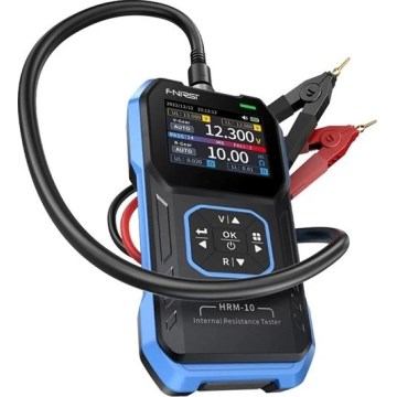 100V 1000 mAh Battery Tester