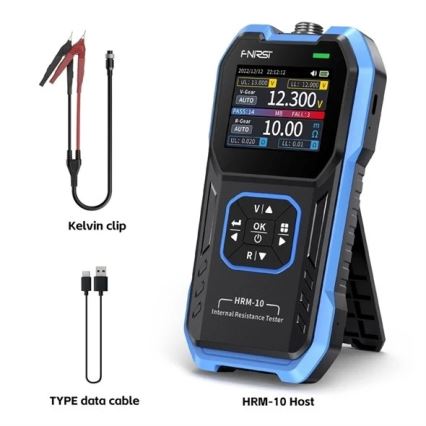 100V 1000 mAh Battery Tester