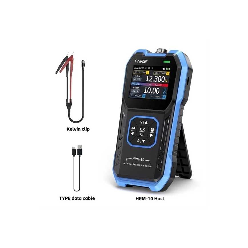 100V 1000 mAh Battery Tester