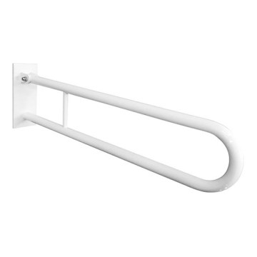 10x25 cm White Bracket