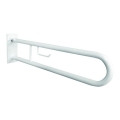 10x25 cm White Mounting Bracket
