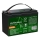 12.8V/100Ah LiFePO4 Battery with Built-in Display