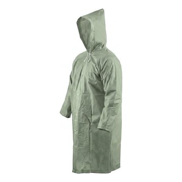 120 cm Green Rain Poncho