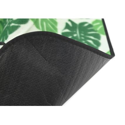 120 x 150 cm Green Picnic Blanket