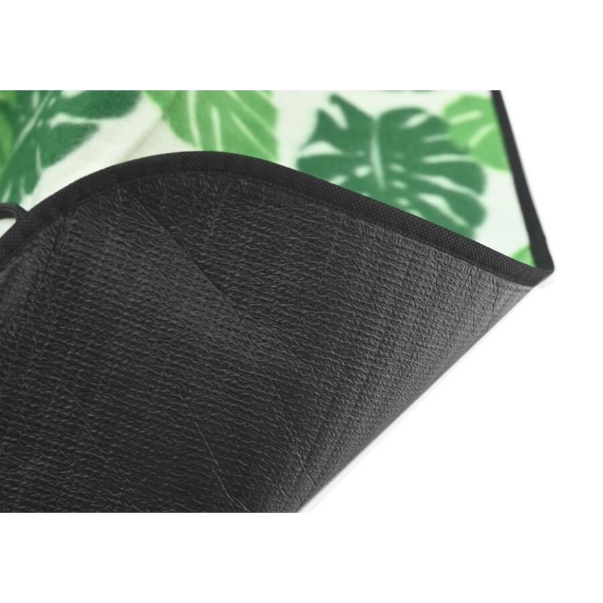 120 x 150 cm Green Picnic Blanket