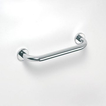 128 x 8 cm Stainless Steel Handle, Silver Finish