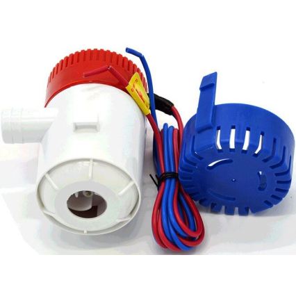 12V 47 l/min Submersible Bilge Pump for Boat
