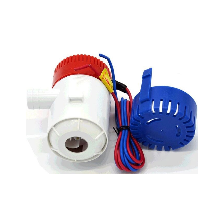 12V 47 l/min Submersible Bilge Pump for Boat