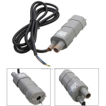 12V Submersible Pump 600 L/h