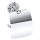 14 x 15 cm Silver Paper Holder