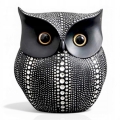 15 cm Black Table Decoration