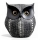 15 cm Black Table Decoration