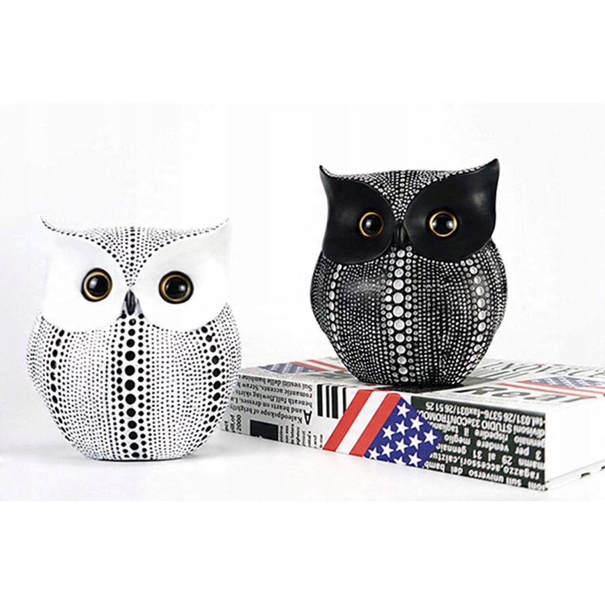 15 cm Black Table Decoration