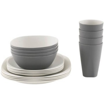 16-piece picnic set for 4 people