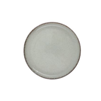 18-piece Green Porcelain Dinner Set