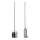 1m suspension system for FULLDAY, ALLDAY luminaires