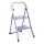 2-step folding stool 90 x 47 cm