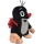 20 cm Plush Mole with Backpack