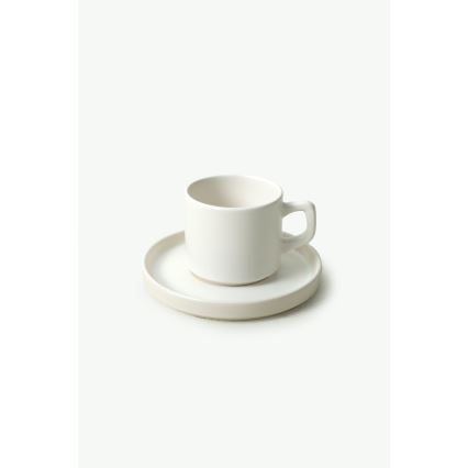 20-piece dinnerware set white/ceramic