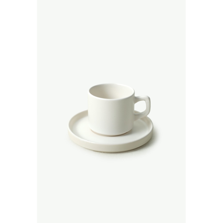 20-piece dinnerware set white/ceramic