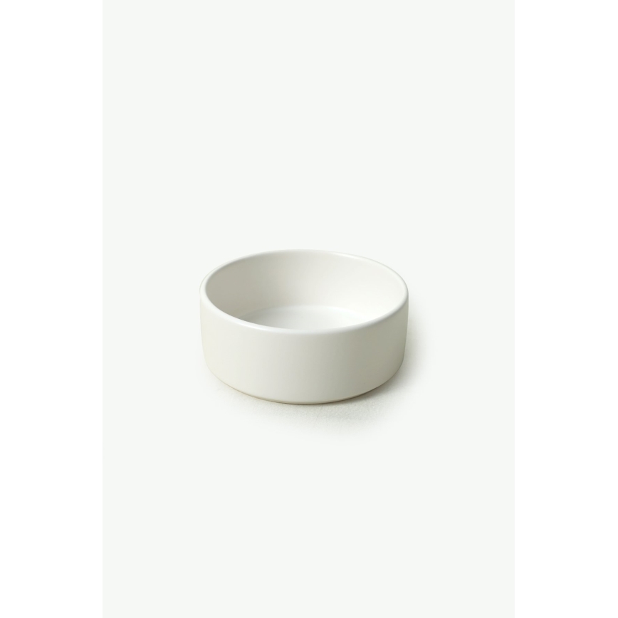 20-piece dinnerware set white/ceramic