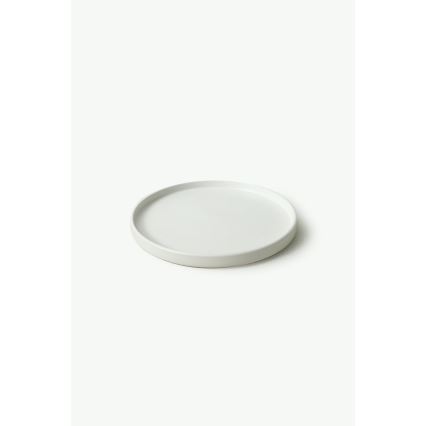 20-piece dinnerware set white/ceramic