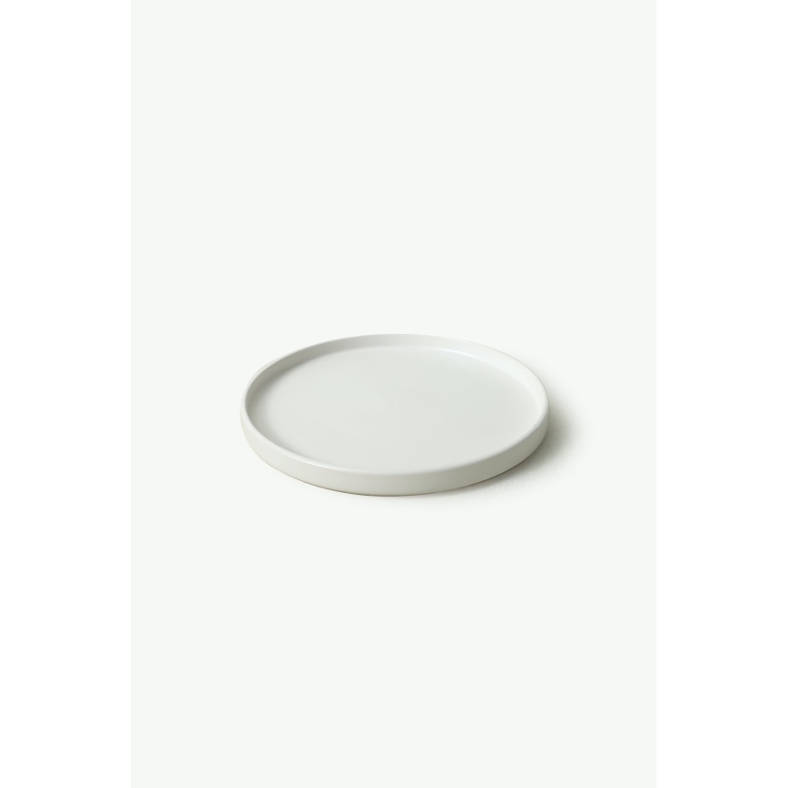 20-piece dinnerware set white/ceramic