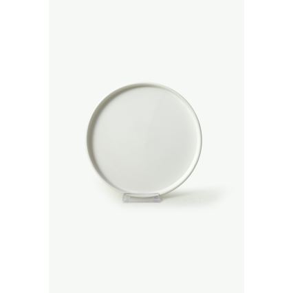 20-piece dinnerware set white/ceramic