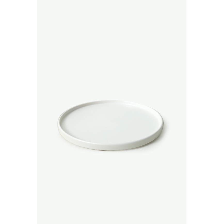20-piece dinnerware set white/ceramic