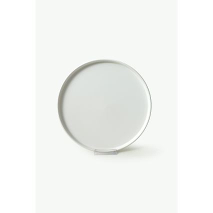 20-piece dinnerware set white/ceramic