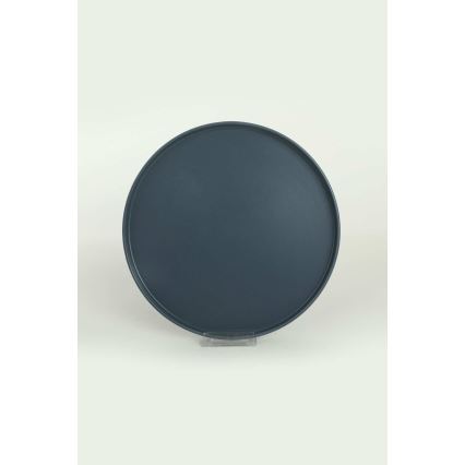 20-piece Multicolored Stoneware Dinner Set