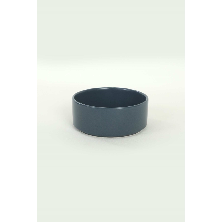 20-piece Multicolored Stoneware Dinner Set