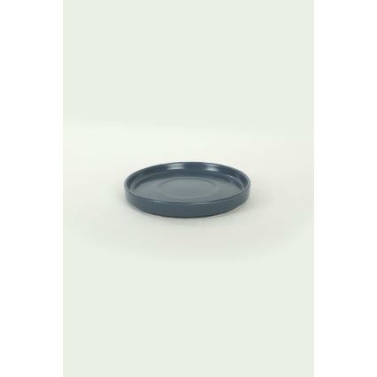 20-piece Multicolored Stoneware Dinner Set