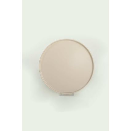 20-piece Multicolored Stoneware Dinner Set