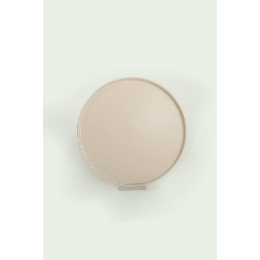 20-piece Multicolored Stoneware Dinner Set