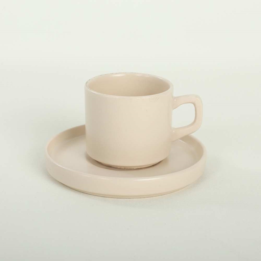 20-piece Multicolored Stoneware Dinner Set