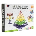 200-piece Magnetic Building Set