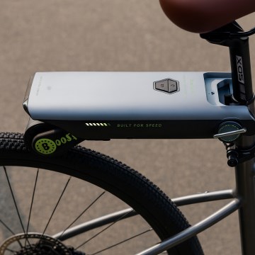 200W/18V Electric Wheel Drive