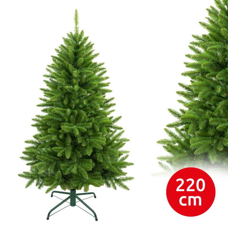 220 cm Spruce Christmas Tree
