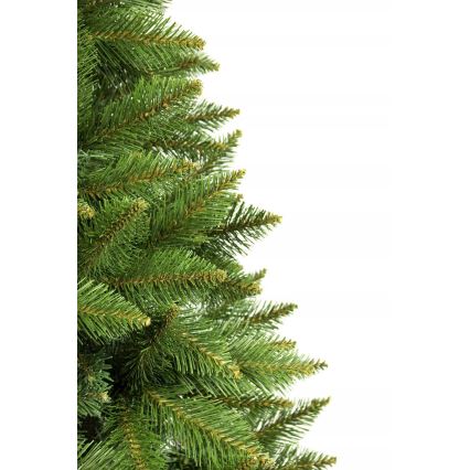 220 cm Spruce Christmas Tree with Trunk