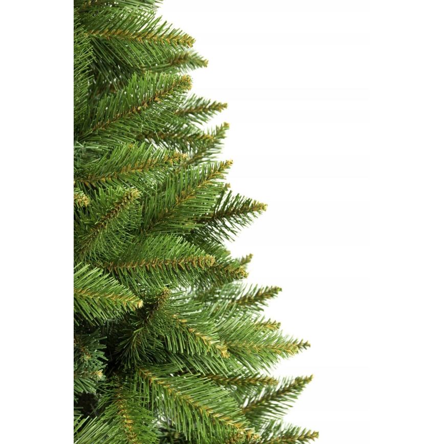 220 cm Spruce Christmas Tree with Trunk