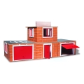 220-piece Fire Station Building Set