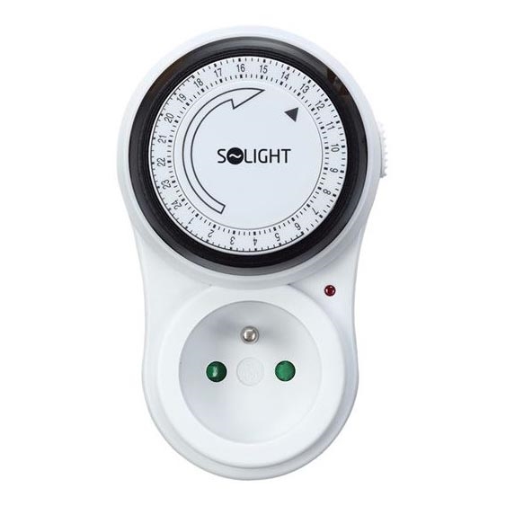 230V/16A Timer Switch